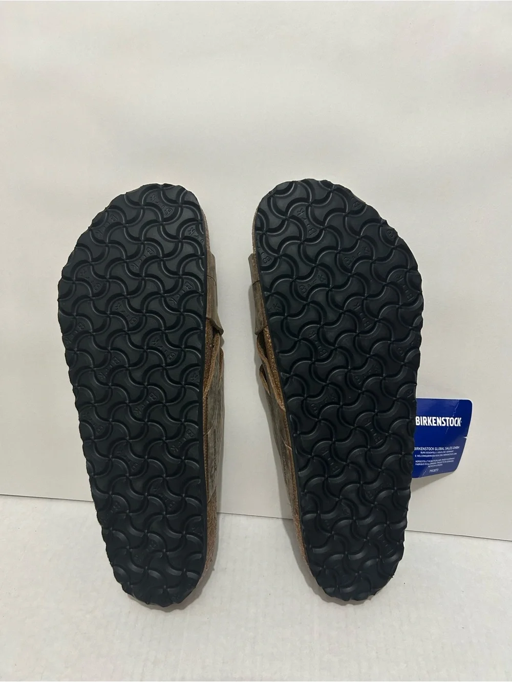 Birkenstock classic slides